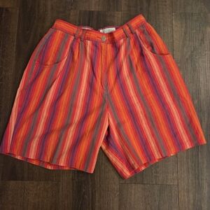 Vintage Izod Club Shorts Women's Shorts